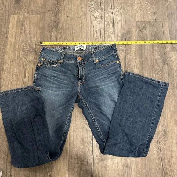 Ariat Mid Rise Bootcut - Picture 2 of 5